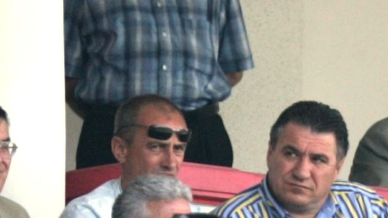 "Dacă era Borcea în țară, rezolvam transferul lui Ropo!"