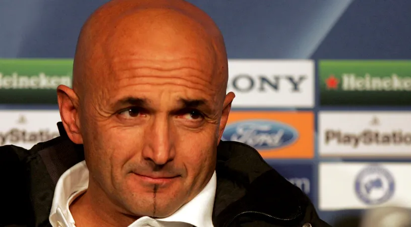 Spalletti: 