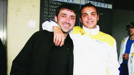 Luțu și Schumacher, adversari în Liga a III-a!** "Cu burțile să ne driblăm!"