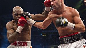 30-0-0! Bute, comparat cu frații KlitschKO și Manny Pacquaio!** "Va arăta tot ce poate doar într-un super meci cu Ward sau Froch"