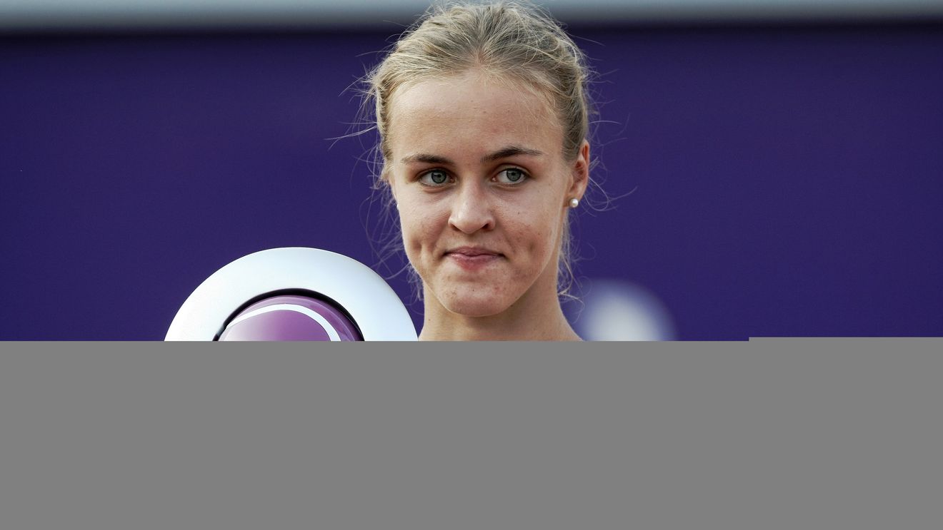 BRD Bucharest Open, al doilea trofeu al carierei pentru Karolina Schmiedlova: "Încă nu pot să cred că am câștigat"