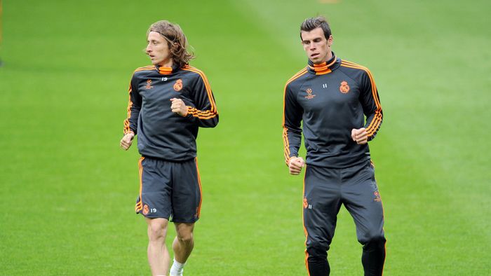 Gareth Bale, dependent de Luka Modric la Real: "El îmi traduce tot ceea ce nu înțeleg"