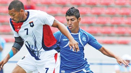 Blaturi în varianta "Gold"! Ce s-a întâmplat înaintea partidei SUA - Belize