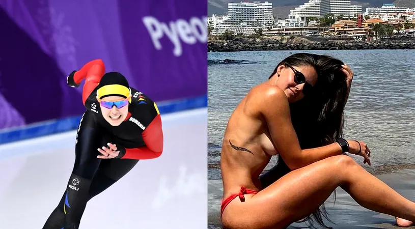 Sportiva din România care a participat la Jocurile Olimpice face bani din OnlyFans! Cum a ajuns să vândă imaginile cu trupul său: „Opiniile oamenilor nu-mi plătesc facturile!” | GALERIE FOTO