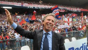 Președintele lui Genoa:** "Mutu e o oportunitate!"