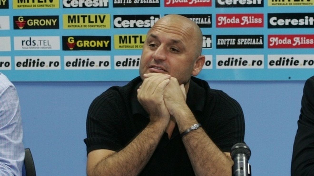 Mititelu s-a dezlănțuit la adresa lui Pițurcă:** "E un nebun, un psihopat! Va plăti pentru ce a spus!"