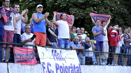 FC Pojorâta** s-a mutat în casă nouă
