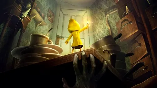 Little Nightmares – gameplay și imagini noi