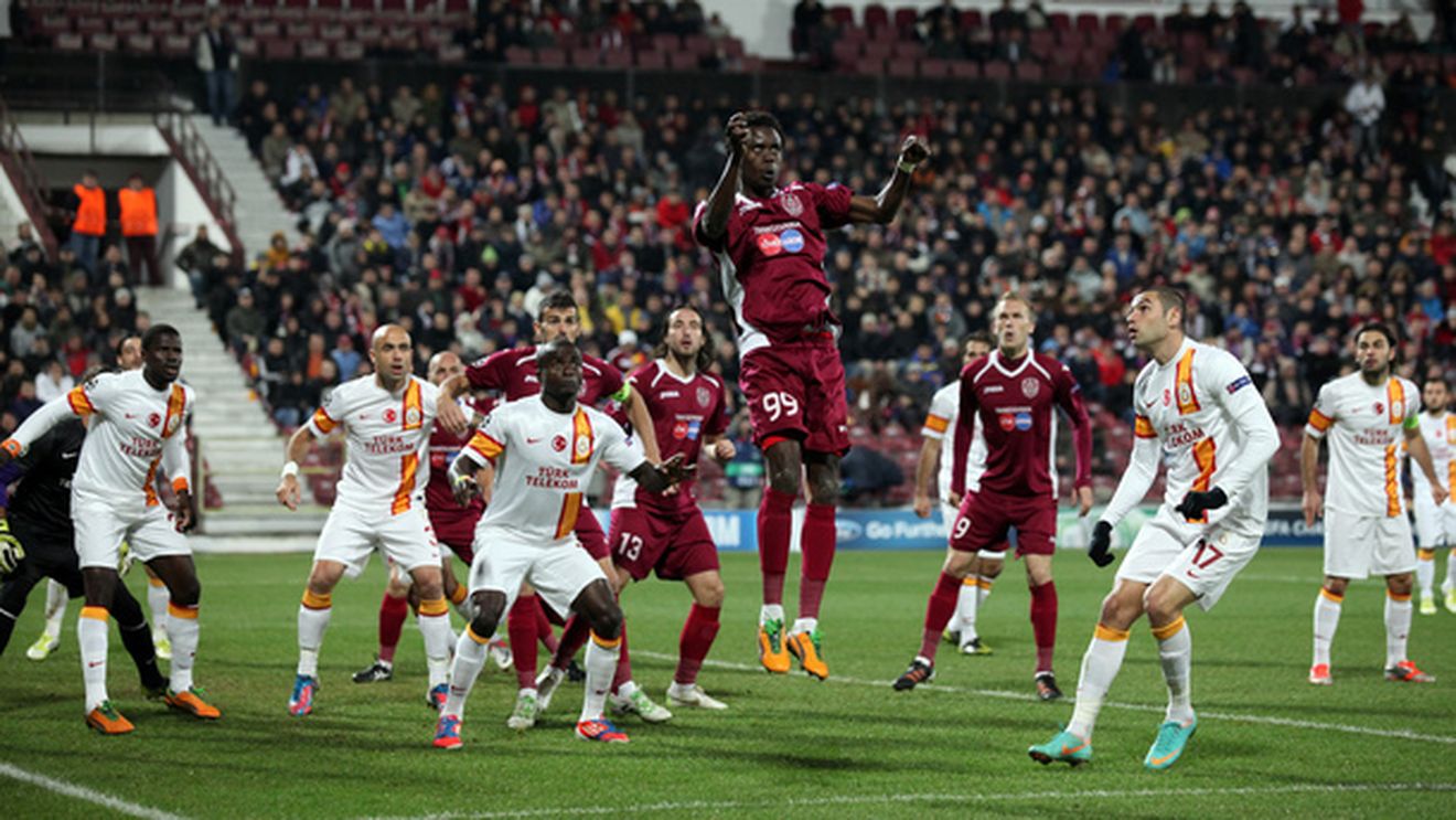 CFR Cluj, cea mai bună echipă din România!** Steaua, salt spectaculos în clasamentul IFFHS