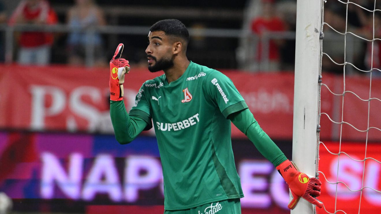 De ce nu l-a transferat Dinamo definitiv pe Alaa Bellaarouch