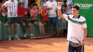 Victor Hănescu se menține pe locul 58 în clasamentul ATP