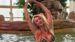 Andreea Bălan, apariție îndrăzneață. Iubita lui Victor Cornea a atras toate privirile la filmările noului ei videoclip