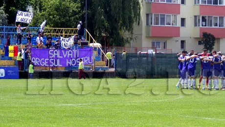 FC Argeș se scuză pentru neprimirea licenței:** 