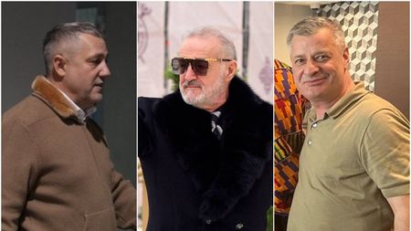 Gigi Becali, Neluțu Varga și Mihai Rotaru, acuzați de legături cu mafia pariurilor: ”Este un dosar la DIICOT!”