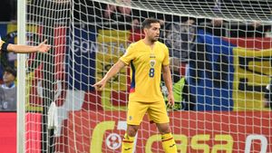 Alex Chipciu, cel mai tare discurs după România – Austria 1-0: „Viața asta e ceva ce nu poți să explici! E nebunie”