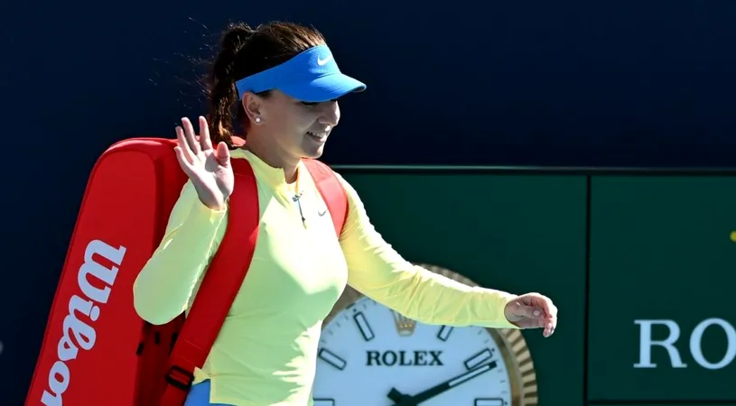 Simona Halep, mesaj clar și dureros pentru toate jucătoarele de tenis din România! „O să fiu criticată, dar sunt sinceră și zic că nu văd”