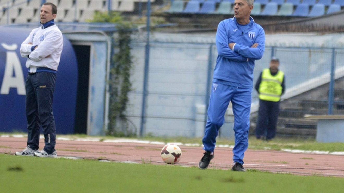 CS U Craiova a plecat într-un stagiul montan la Băile Herculane. Cârțu: "Nu ne pică bine întreruperea. Eram pe un trend ascendent"