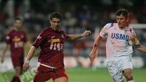 Iuliu Mureșan s-a resemnat: **"Nu știm să jucăm cu Pandurii!"