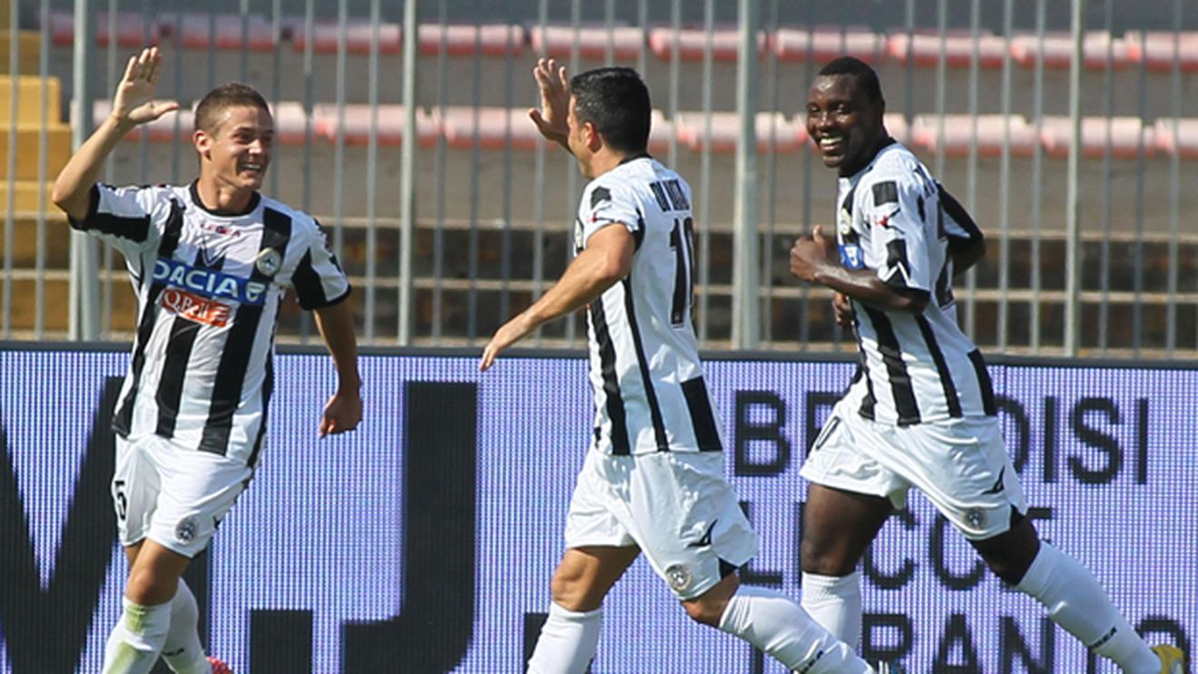 Torje: "Am jucat excelent tactic!"** Prima reacție, după ce Udinese a ajuns pe 2 în Serie A