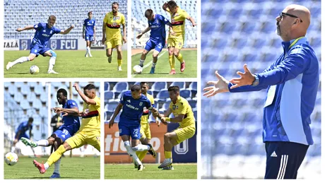 Valentin David, sincer după eșecul drastic al Craiovei contra FC Bihor: ”Noi, cei vechi, știm că orice înfrângere acasă este dureroasă, dar 3-0, dar ce să facem, să apărem triști în fața copiilor?”