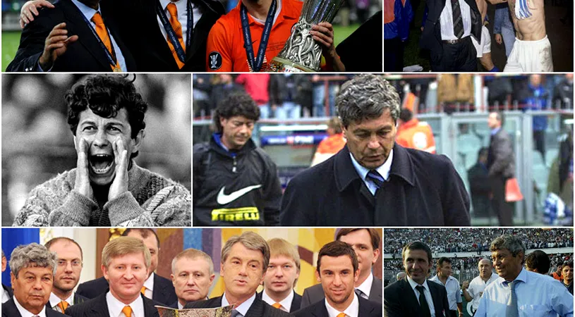 LUCESCU 70 | Zece momente importante din cariera celui mai titrat antrenor al României | IL LUCElebrating football 
