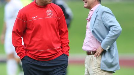 "Și ce dacă se întoarce Lăcătuș în Ghencea? **Nu mai pot eu de el!"