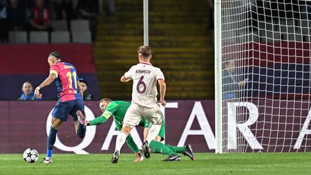 FC Barcelona – Bayern Munchen 4-1, în etapa 3 din Champions League. Hansi Flick își anihilează fosta echipă! Robert Lewandowski marchează în poarta nemților! Toate rezultatele serii