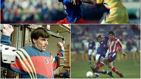 SPECIAL | "E Didi și nimeni nu va mai fi ca el". Portretul lui Prodan realizat de ProSport cu ajutorul foștilor săi colegi. Cum își alerga  coechipierii cu foarfeca, balenele din Oceanul Atlantic, costumul popular și șutul devastator cu stângul 