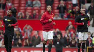 FOTO Imaginea care a declanșat scandalul la United!** Ferguson este FURIOS: "Ne-a lăsat baltă!" Gestul rebel care a revoltat Anglia