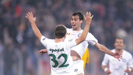 "Stuttgart,** venim!"