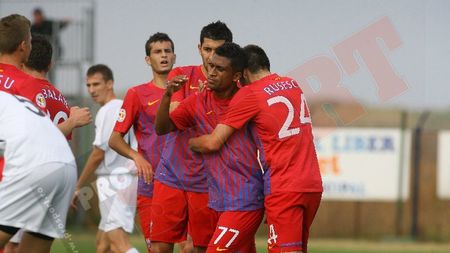 FOTO** Explozie de simpatie!** Fanii Stelei din Ploiești au un nou IDOL!