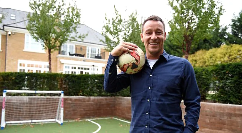 Fratele lui John Terry, amendat cu 1100 de euro și sfătuit „să ceară ajutor”, după un număr record de 209 încălcări ale regulilor de a paria