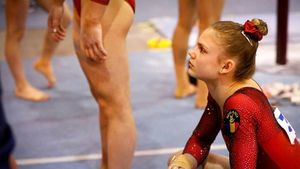 Adio, Jocuri Olimpice! Echipa feminină de gimnastică nu s-a regăsit în calificările de la Stuttgart