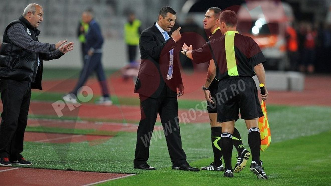 Ganea: "Dacă aveam un gram de șansă am fi reușit să câștigăm! Fără investiții este greu să faci performanță"