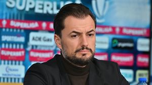 Mario Felgueiras, anunț despre plecarea lui Assad Al-Hamlawi și reacție de lider după Dinamo - Craiova 5-1