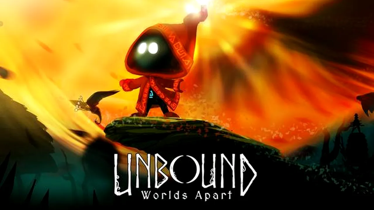 Jocul românesc Unbound: Worlds Apart primește prima versiune demo și campanie de finanțare prin Kickstarter