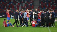 Răsturnare de situație la FCSB: ”Va fi titular!” + Lovitura dată de roș-albaștri: ”E foarte bun”