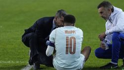 Anunț despre Kylian Mbappe. Ce se întâmplă cu accidentarea la genunchi