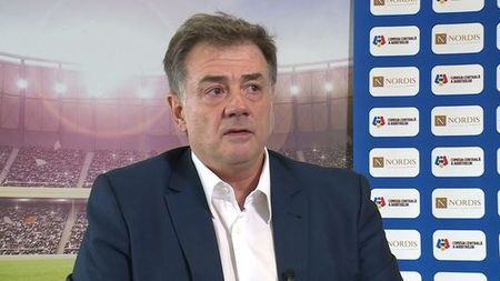Kyros Vassaras, anunț de ultima oră despre sistemul VAR. „Sperăm să fie gata până la play-off, dar nu putem garanta”