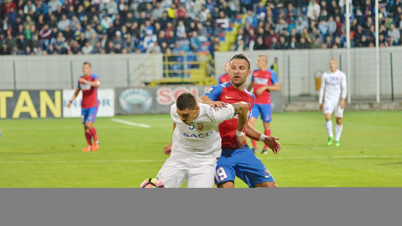 OFICIAL | Adnan Aganovic a plecat de la FCSB. Anunțul clubului