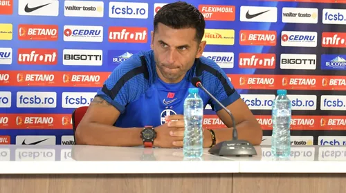 Jucătorul de care se teme Nicolae Dică înainte de FCSB – FC U Craiova: „Va face diferența în multe jocuri!”