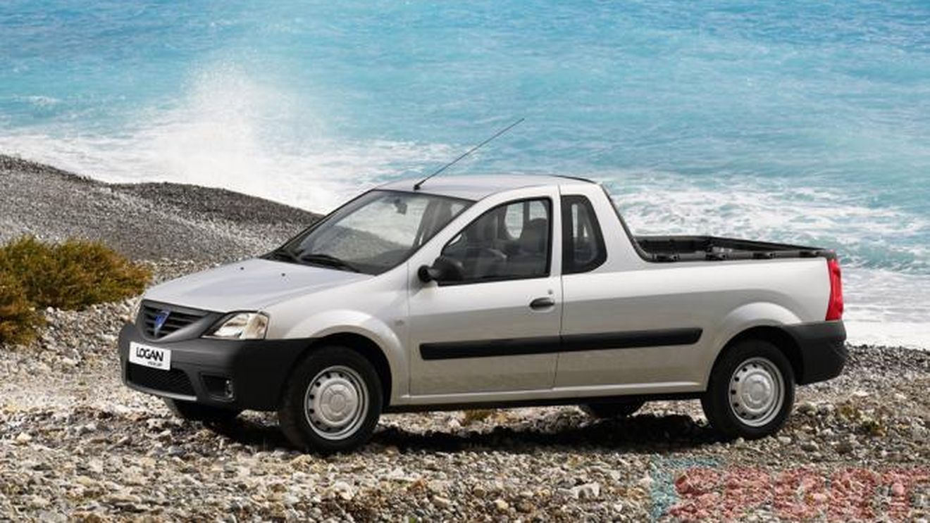 Dacia a lansat în România varianta Pick-Up!