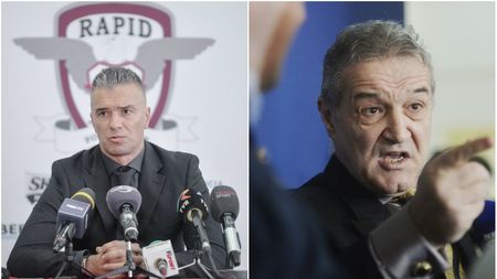 Pancu l-a desființat pe Becali! Simbolul Rapidului a refuzat transferul la FCSB și apoi și-a luat adio de la națională: "Vă spun ceva în premieră! A început să facă echipa la EURO 2008 și eu trebuia să joc cu Ovidiu Petre în fața apărării"
