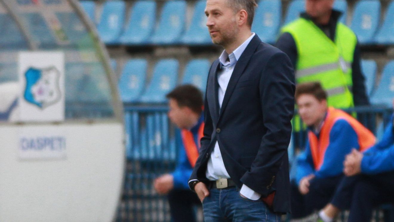 Edi Iordănescu face o analiză realistă după înfrângerea cu Gaz Metan: "Se vorbea despre Europa League, dar rămânem o contracanditată la evitarea retrogradării"