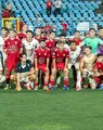 Sporting Liești, neafectată de eșecul la scor contra SC Dinamo. Antrenorul Cătălin Savu, mândru de jucători: ”Un sentiment extraordinar! Indiferent de rezultat, am fost câștigători”