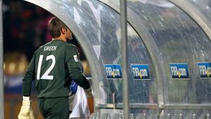 Green, 'îngropat' de presă "E cea mai mare gafă din istorie"/ "Pentru a ne salva, să plece"