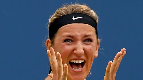 Azarenka, în semifinale la US Open