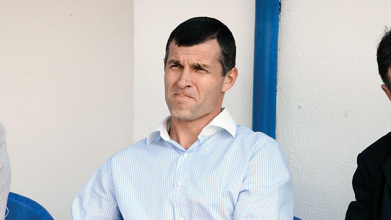 Sabău: "Sunt umilit, nu merge nimic la echipă"