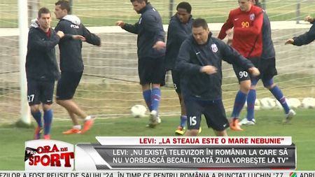 "Urmează o perioadă foarte grea cu 3 jocuri de foc!"** Unde se va juca derby-ul Steaua-Rapid