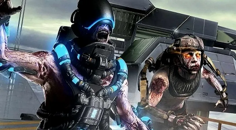 Call of Duty: Advanced Warfare - Exo Zombies Carrier Trailer